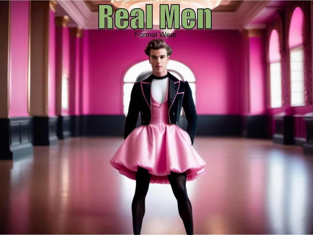 Real Men 5
